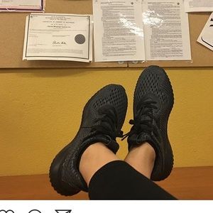 Adidas shoes with box